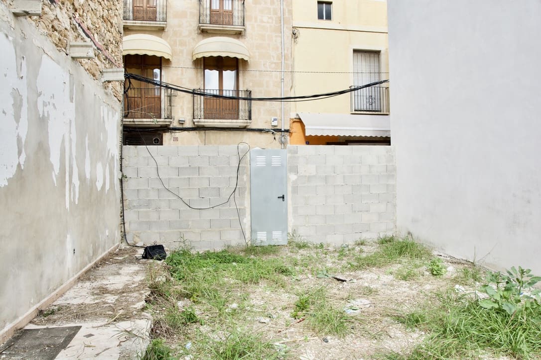 Byggetomt til salgs i Denia - € 1 050 000 (Ref: 9218974)