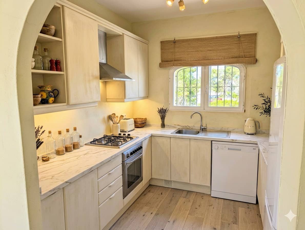 4 chambre Villa/Maison à vendre à Moraira avec piscine - 875 000 € (Ref: 9231303)