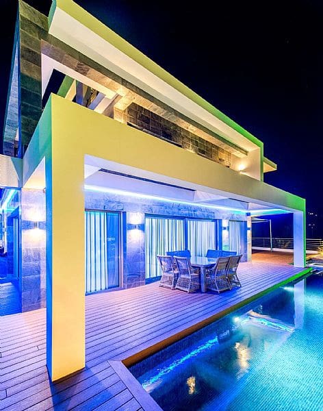 4 soveværelse Villa til salg i Calpe / Calp - € 1.890.000 (Ref: 9231305)