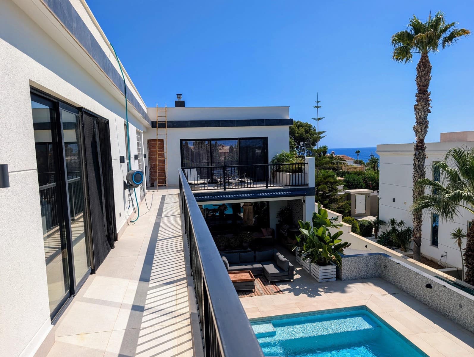 Chalet en Calpe / Calp en venta con piscina - 1.600.000 € (Ref: 9231716)