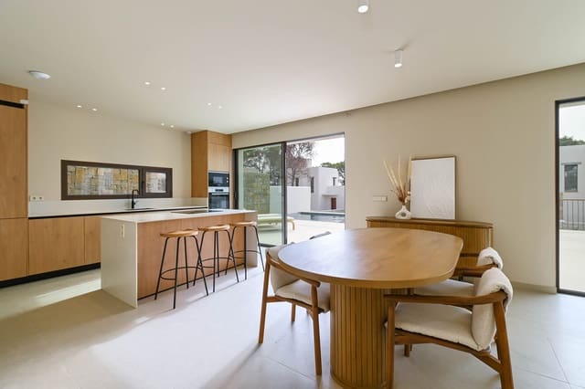 3 soverom Villa til salgs i Pinar del Advocat - Cometa, Teulada-Moraira - € 1 750 000 (Ref: 9231717)