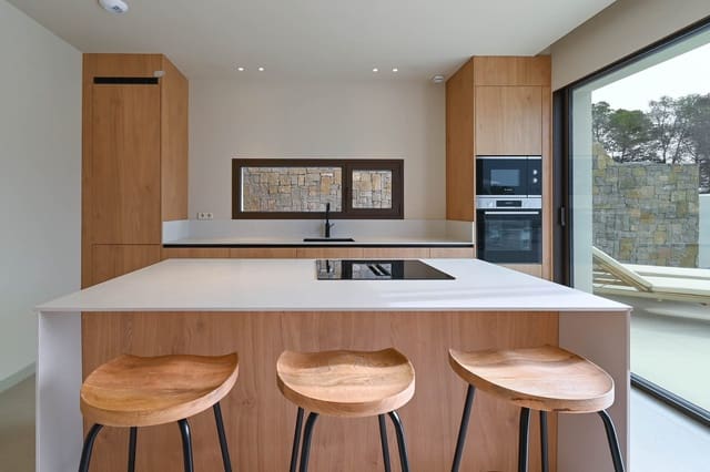 3 soverom Villa til salgs i Pinar del Advocat - Cometa, Teulada-Moraira - € 1 750 000 (Ref: 9231717)