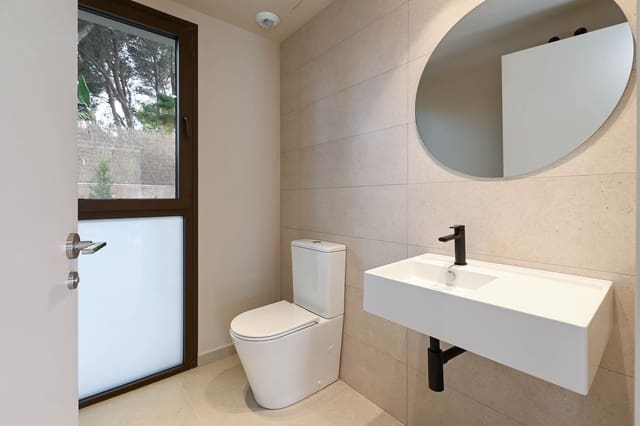 3 soverom Villa til salgs i Pinar del Advocat - Cometa, Teulada-Moraira - € 1 750 000 (Ref: 9231717)