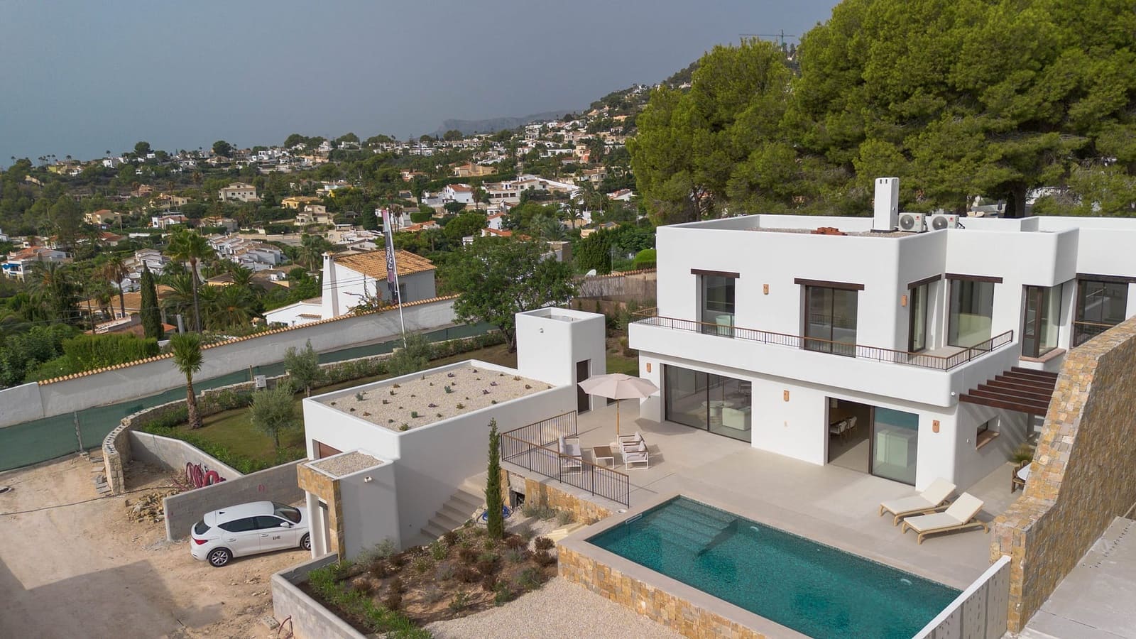 3 soverom Villa til salgs i Moraira - € 1 750 000 (Ref: 9231717)