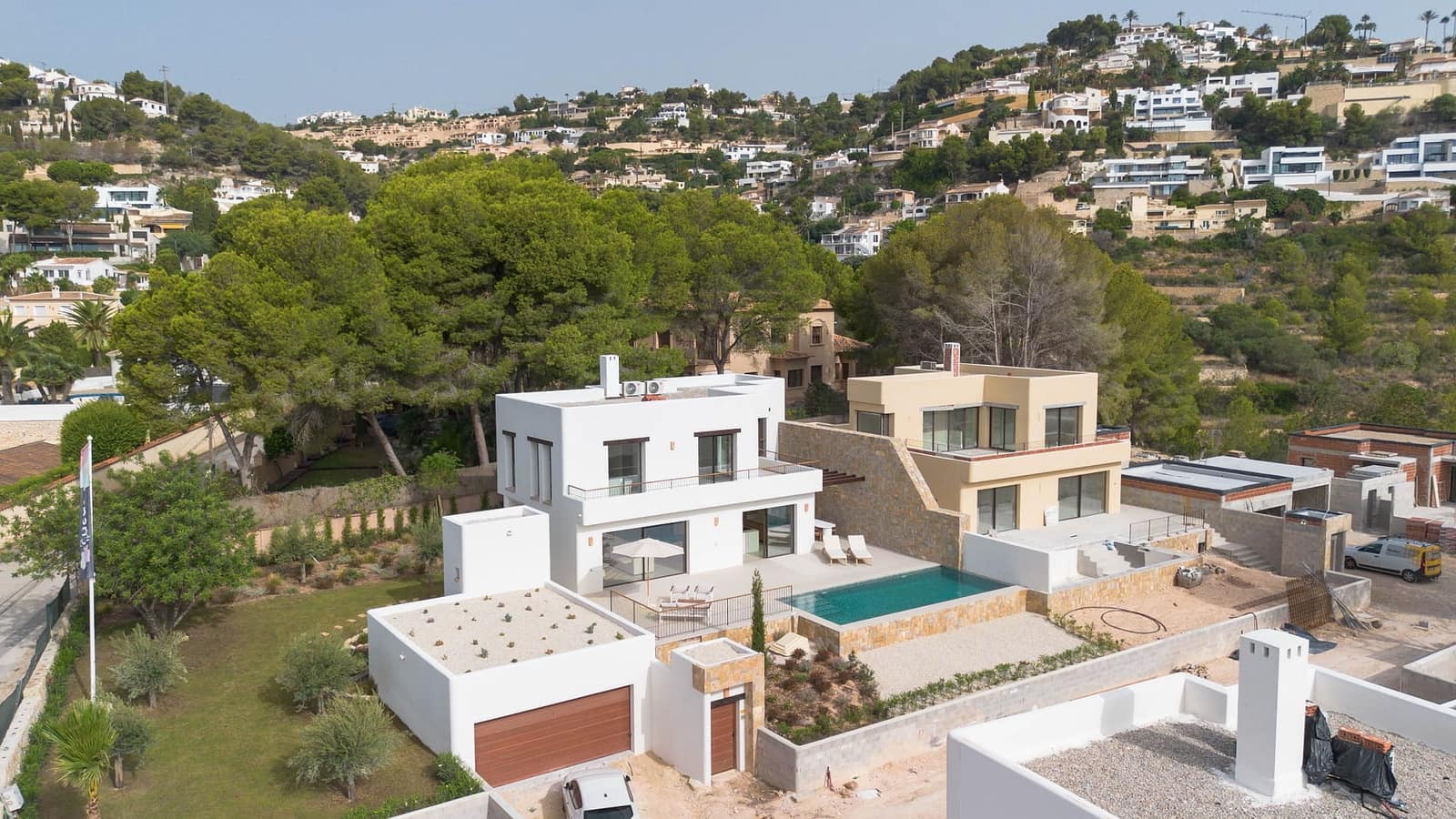 3 soverom Villa til salgs i Moraira - € 1 750 000 (Ref: 9231717)