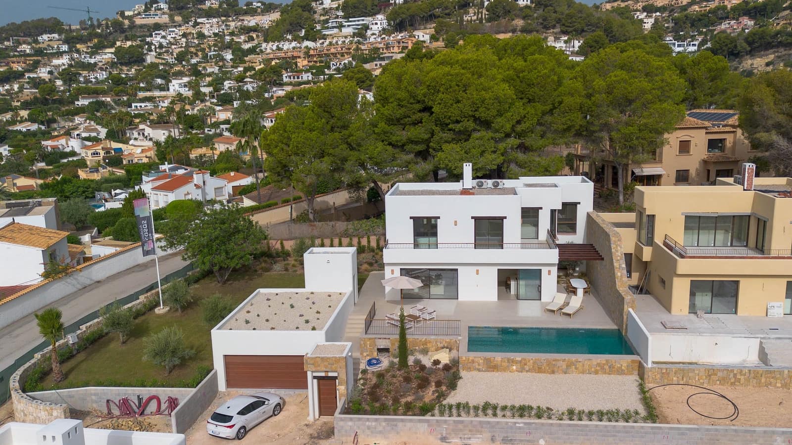 3 soverom Villa til salgs i Moraira - € 1 750 000 (Ref: 9231717)