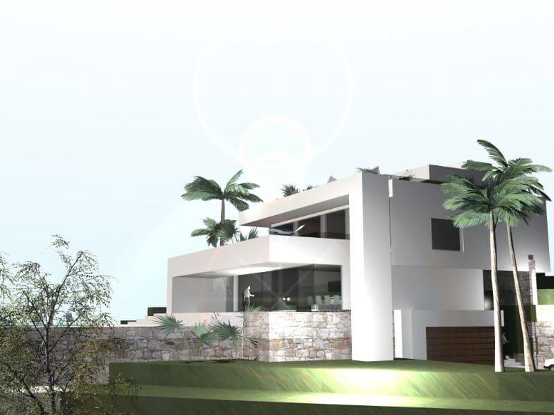 3 sypialnia Willa na sprzedaż w Moraira z basenem - 6 000 000 € (Ref: 9231719)