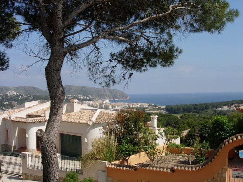 3 sypialnia Willa na sprzedaż w Moraira z basenem - 6 000 000 € (Ref: 9231719)
