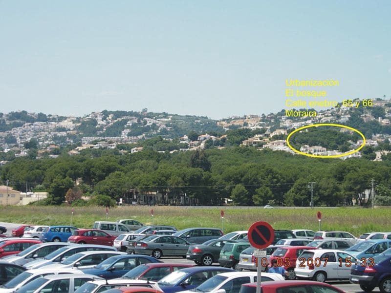 3 sypialnia Willa na sprzedaż w Moraira z basenem - 6 000 000 € (Ref: 9231719)