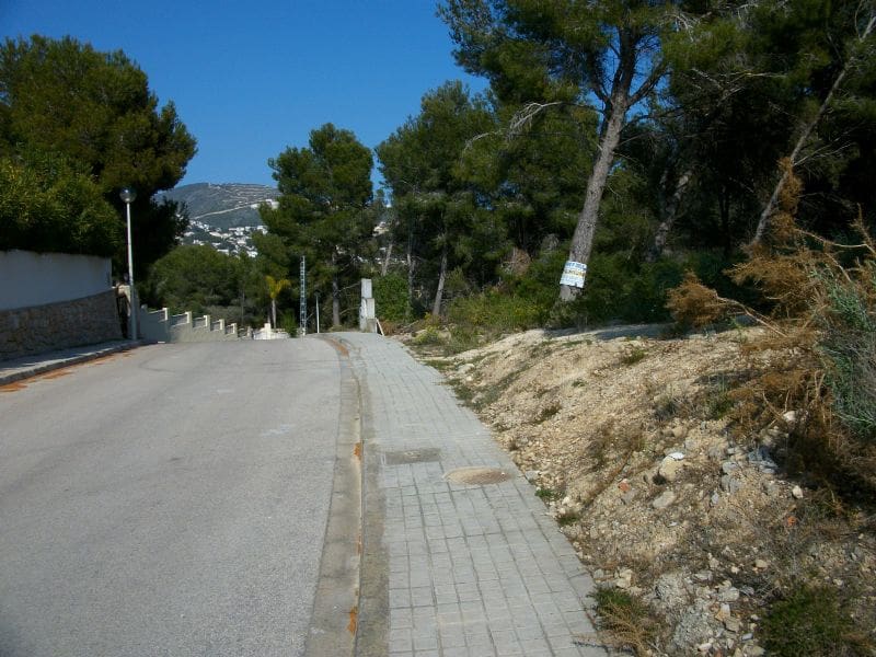 3 sypialnia Willa na sprzedaż w Moraira z basenem - 6 000 000 € (Ref: 9231719)