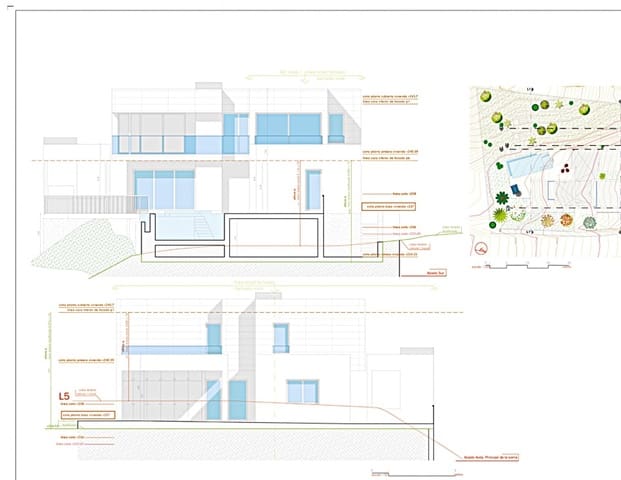 Bouwgrond te koop in Altea - € 300.000 (Ref: 9231832)