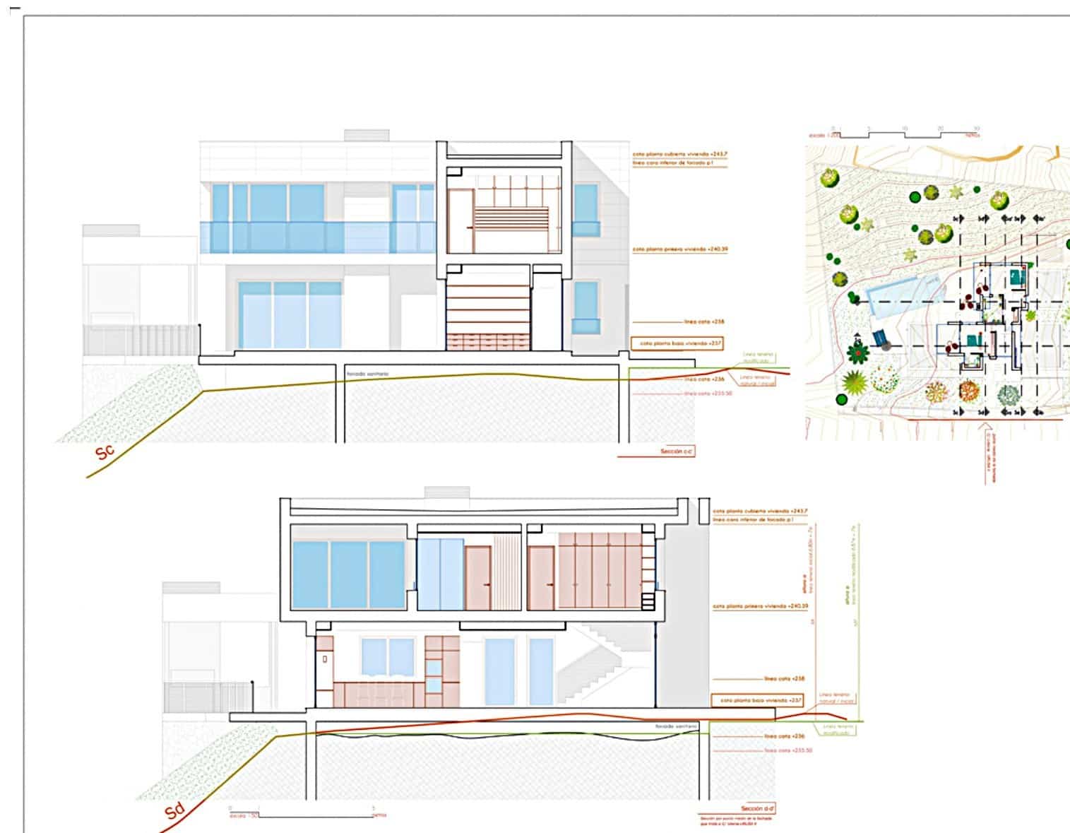 Building Plot for sale in Altea - € 300,000 (Ref: 9231832)