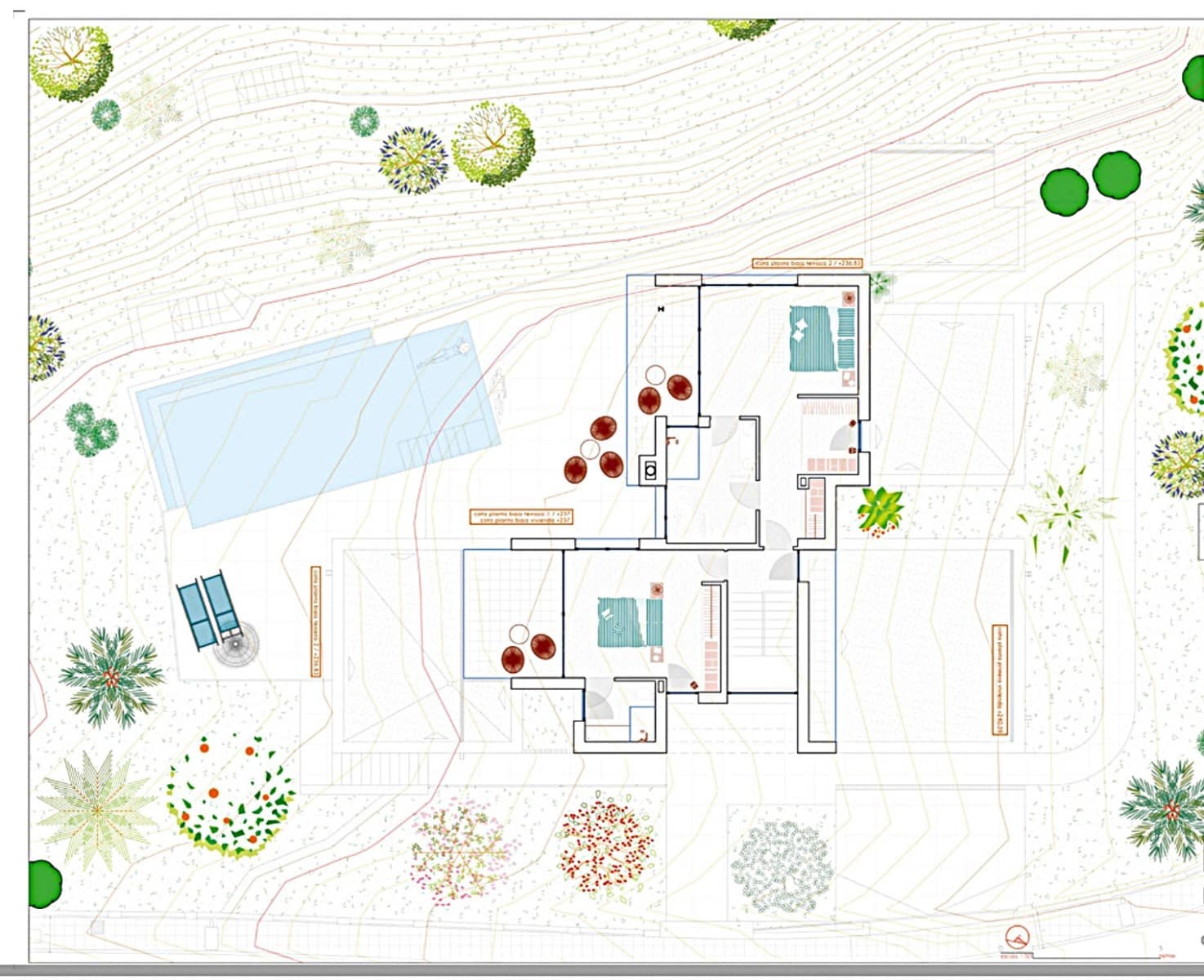 Building Plot for sale in Altea - € 300,000 (Ref: 9231832)