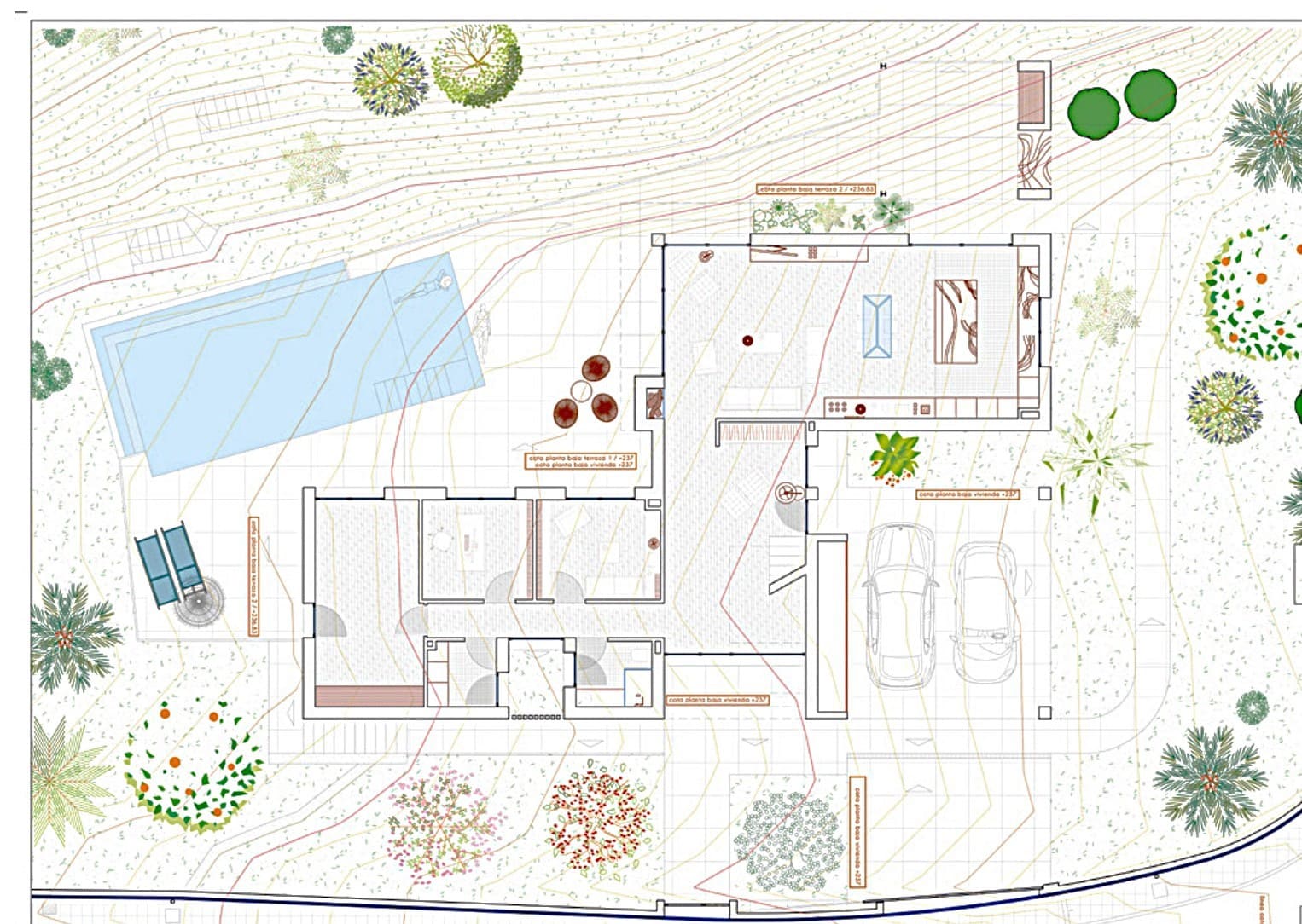 Building Plot for sale in Altea - € 300,000 (Ref: 9231832)