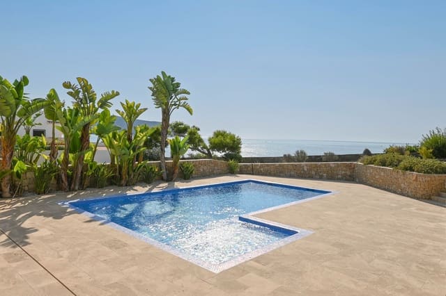 Chalet de 4 habitaciones en Moraira, Teulada-Moraira en venta - 2.950.000 € (Ref: 9237905)