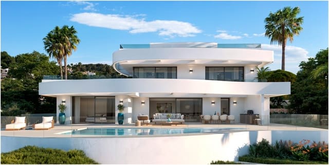 3 bedroom Villa for sale in Cometa - Carrió, Calpe / Calp - € 1,360,000 (Ref: 9253944)