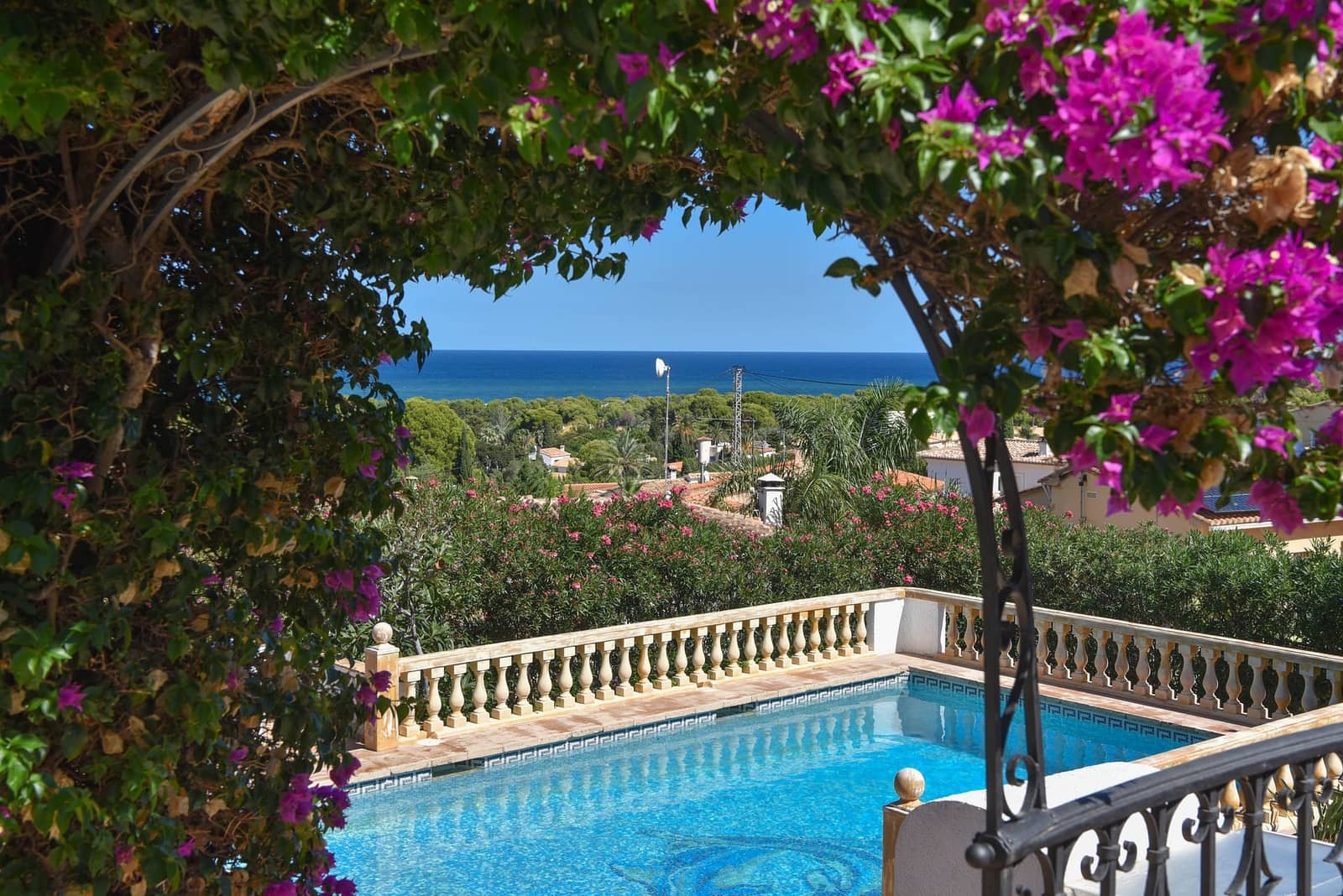 5 makuuhuone Huvila myytävänä paikassa Denia - 990 000 € (Ref: 9263028)