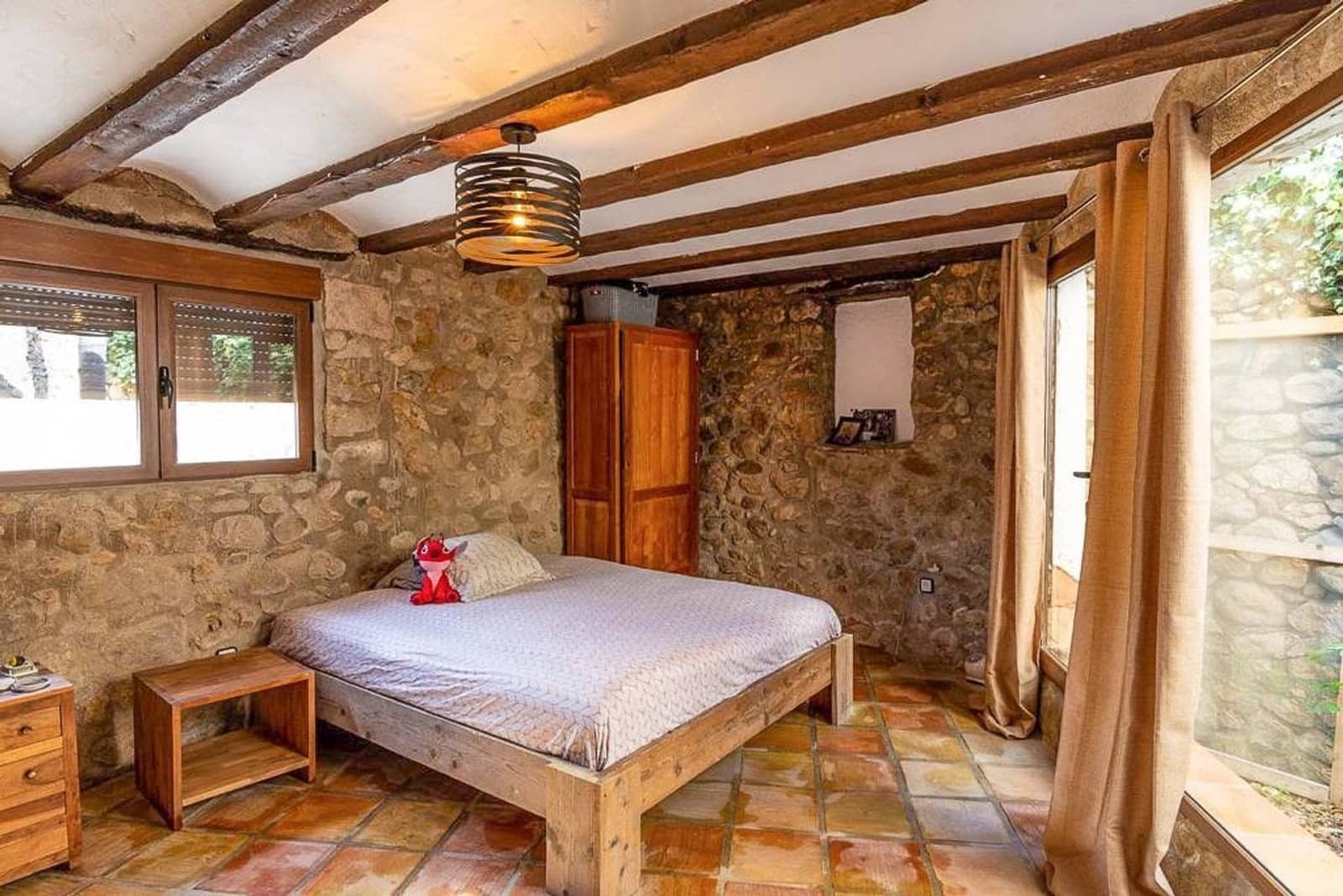 6 bedroom Finca/Country House for sale in Jalon / Xalo - € 1,050,000 (Ref: 9263031)