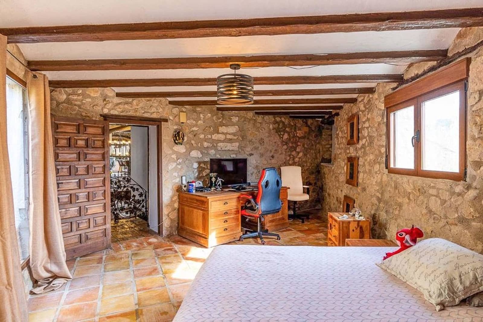 6 bedroom Finca/Country House for sale in Jalon / Xalo - € 1,050,000 (Ref: 9263031)