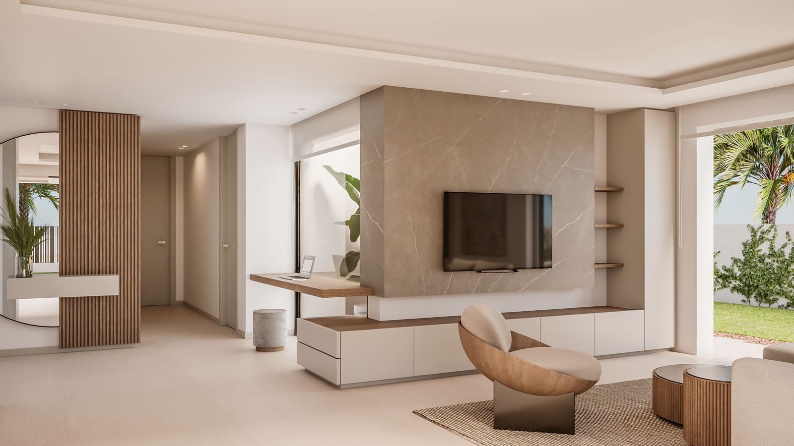 2 chambre Villa/Maison Semi-Mitoyenne à vendre à El Campello - 540 000 € (Ref: 9263741)