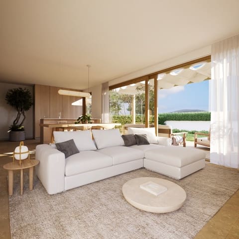 2 soverom Kjedet enebolig til salgs i Gata de Gorgos - € 269 000 (Ref: 9267715)