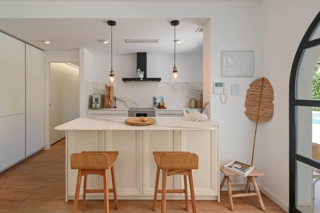 2 sovrum Villa till salu i Altea - 695 000 € (Ref: 9270572)