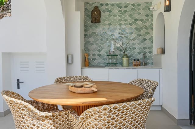 2 sovrum Villa till salu i Altea - 695 000 € (Ref: 9270572)