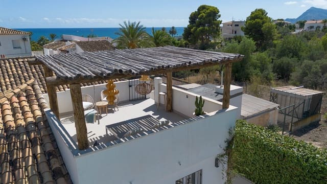 2 sovrum Villa till salu i Altea - 695 000 € (Ref: 9270572)