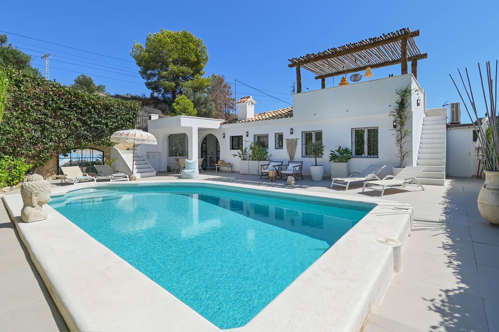 2 bedroom Villa for sale in Altea - € 695,000 (Ref: 9270572)