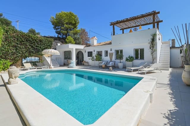 2 sovrum Villa till salu i Altea - 695 000 € (Ref: 9270572)