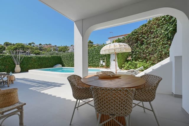 2 sovrum Villa till salu i Altea - 695 000 € (Ref: 9270572)