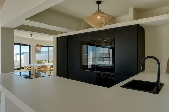 6 makuuhuone Huvila myytävänä paikassa Benissa - 1 990 000 € (Ref: 9270573)