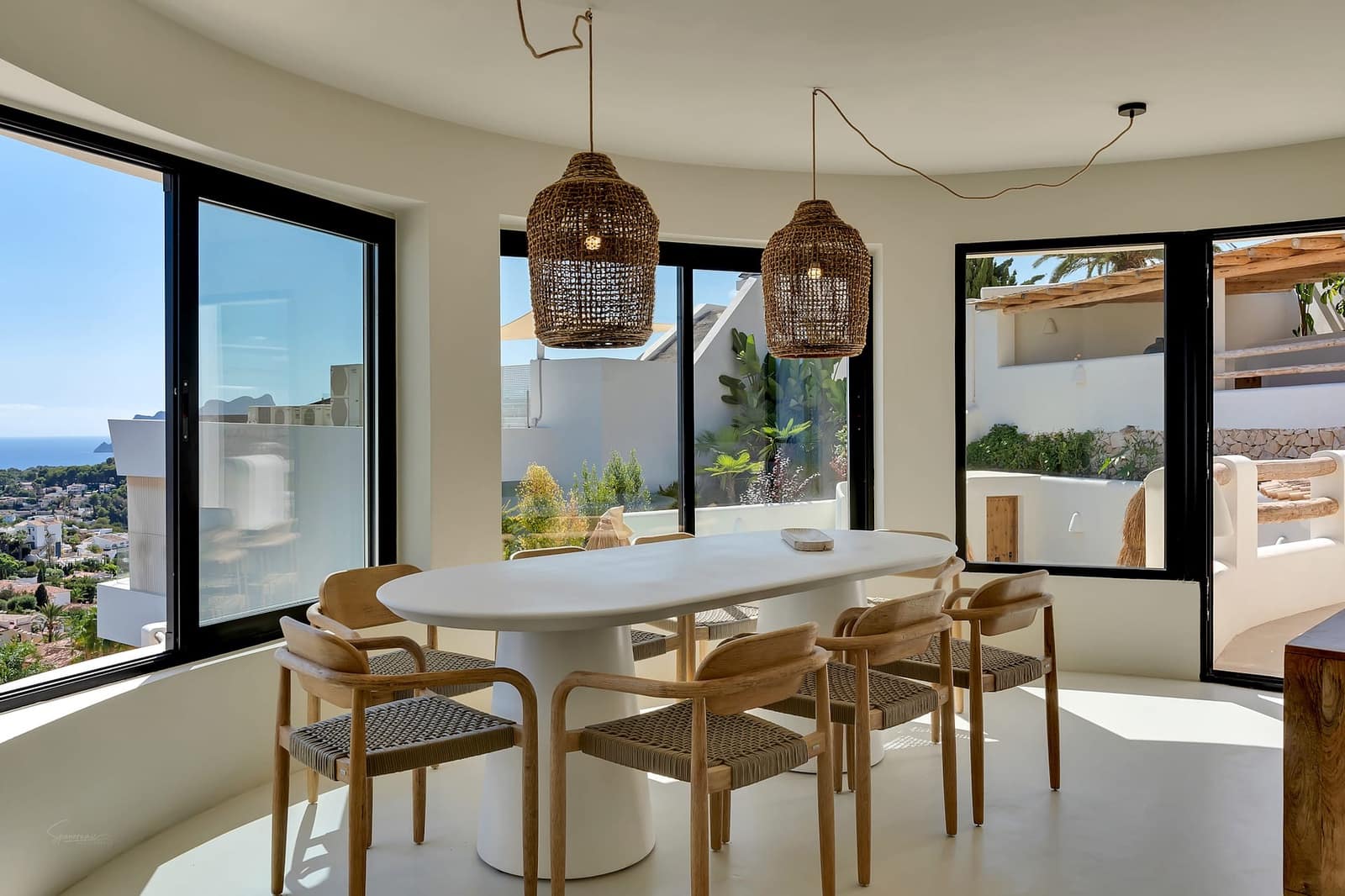 6 quarto Moradia para venda em Benissa - 1 990 000 € (Ref: 9270573)