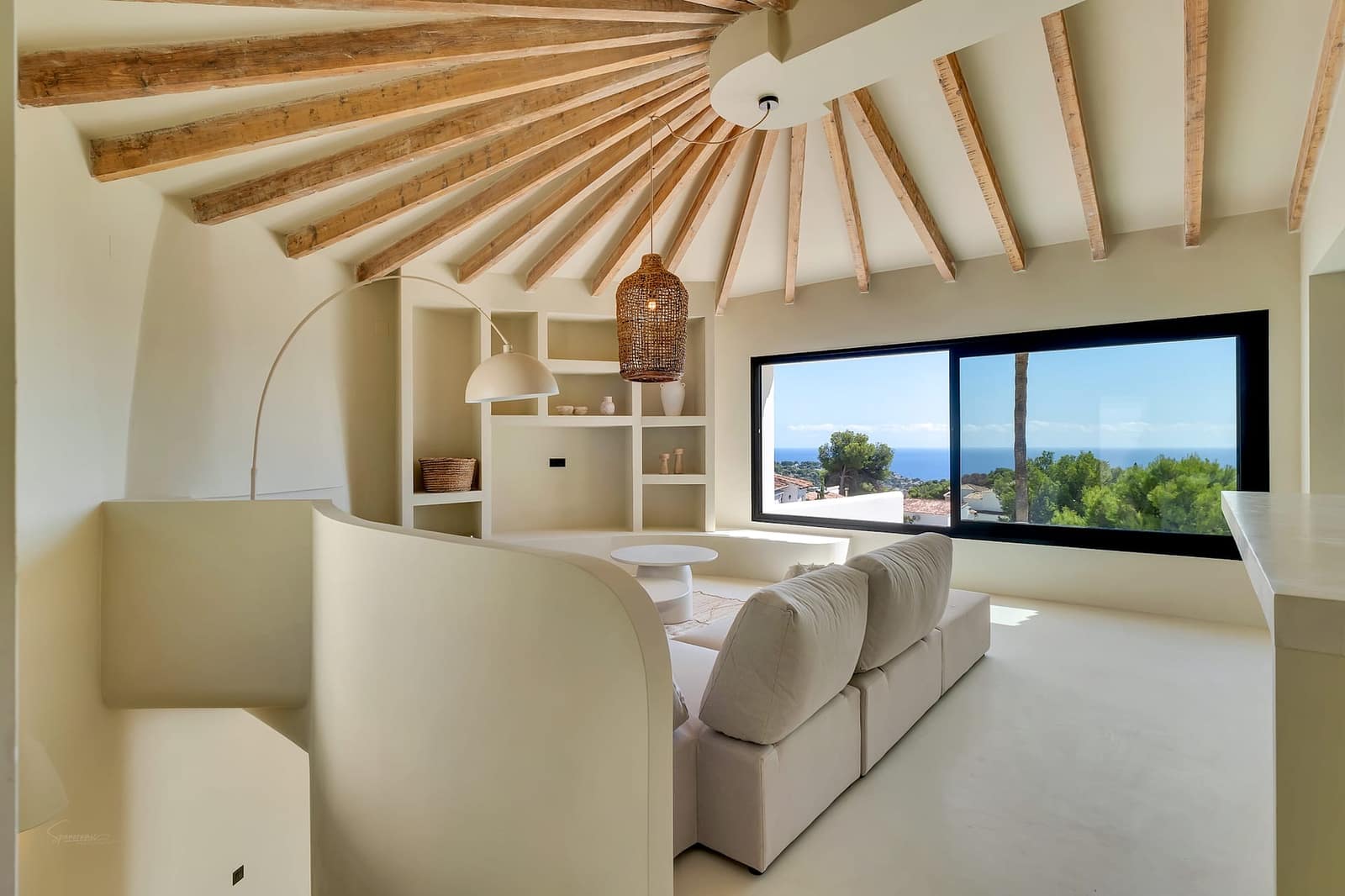 6 quarto Moradia para venda em Benissa - 1 990 000 € (Ref: 9270573)