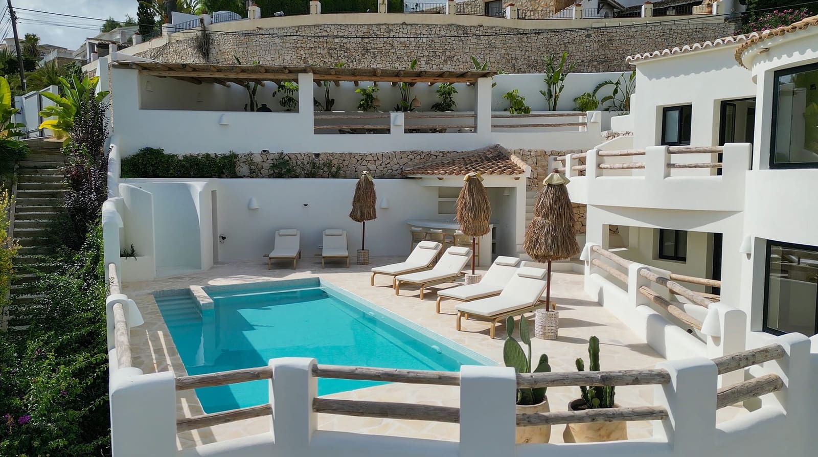 6 quarto Moradia para venda em Benissa - 1 990 000 € (Ref: 9270573)