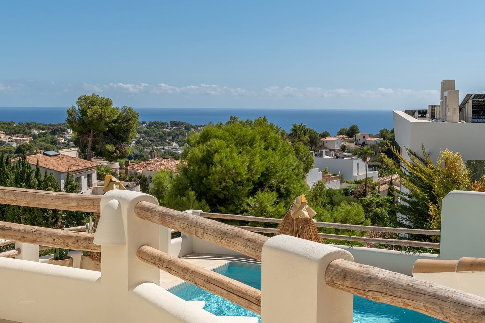 6 quarto Moradia para venda em Benissa - 1 990 000 € (Ref: 9270573)