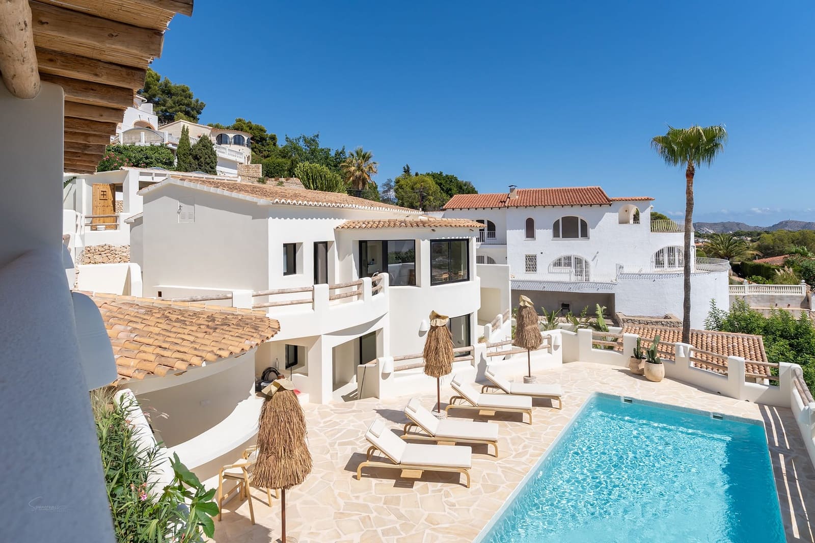 6 quarto Moradia para venda em Benissa - 1 990 000 € (Ref: 9270573)