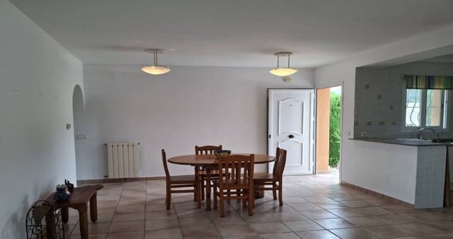 2 makuuhuone Huvila myytävänä paikassa Benitachell / Benitatxell mukana uima-altaan - 299 000 € (Ref: 9309066)