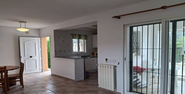 2 makuuhuone Huvila myytävänä paikassa Benitachell / Benitatxell mukana uima-altaan - 299 000 € (Ref: 9309066)