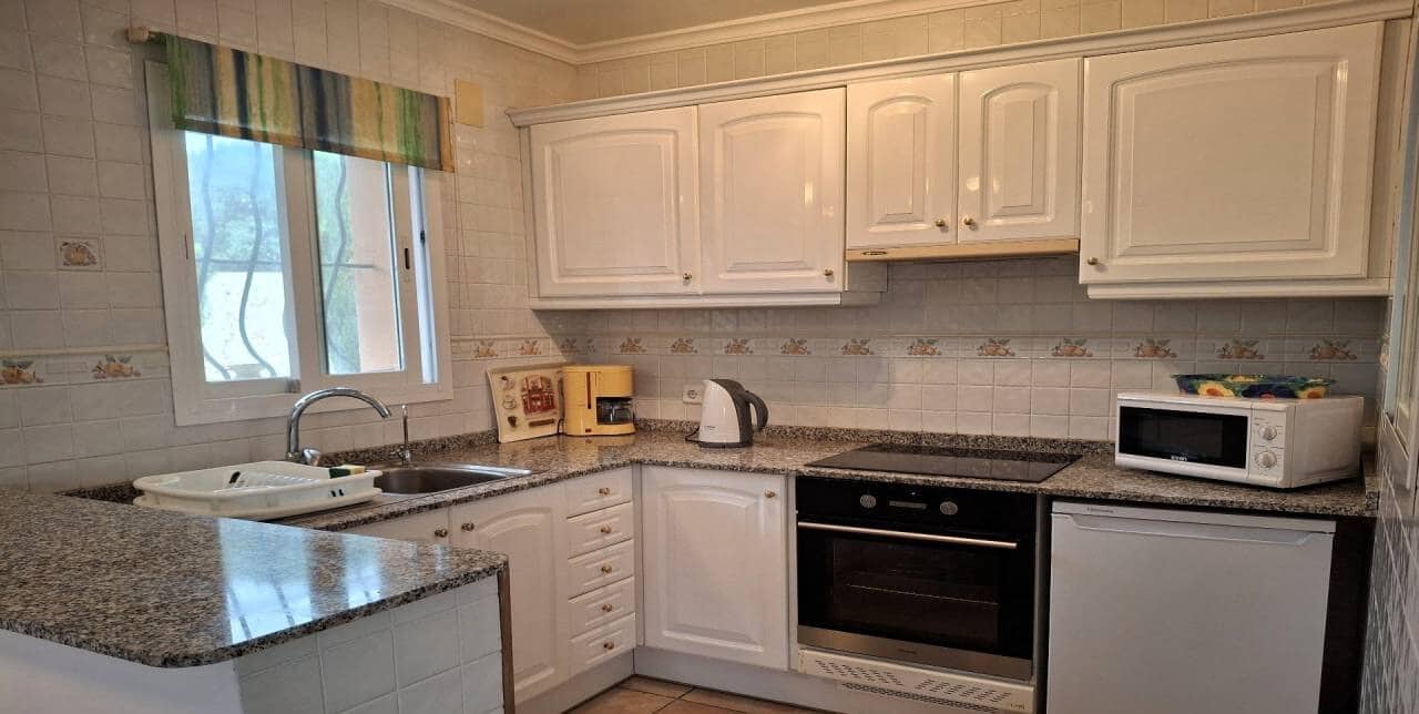 2 makuuhuone Huvila myytävänä paikassa Benitachell / Benitatxell mukana uima-altaan - 299 000 € (Ref: 9309066)