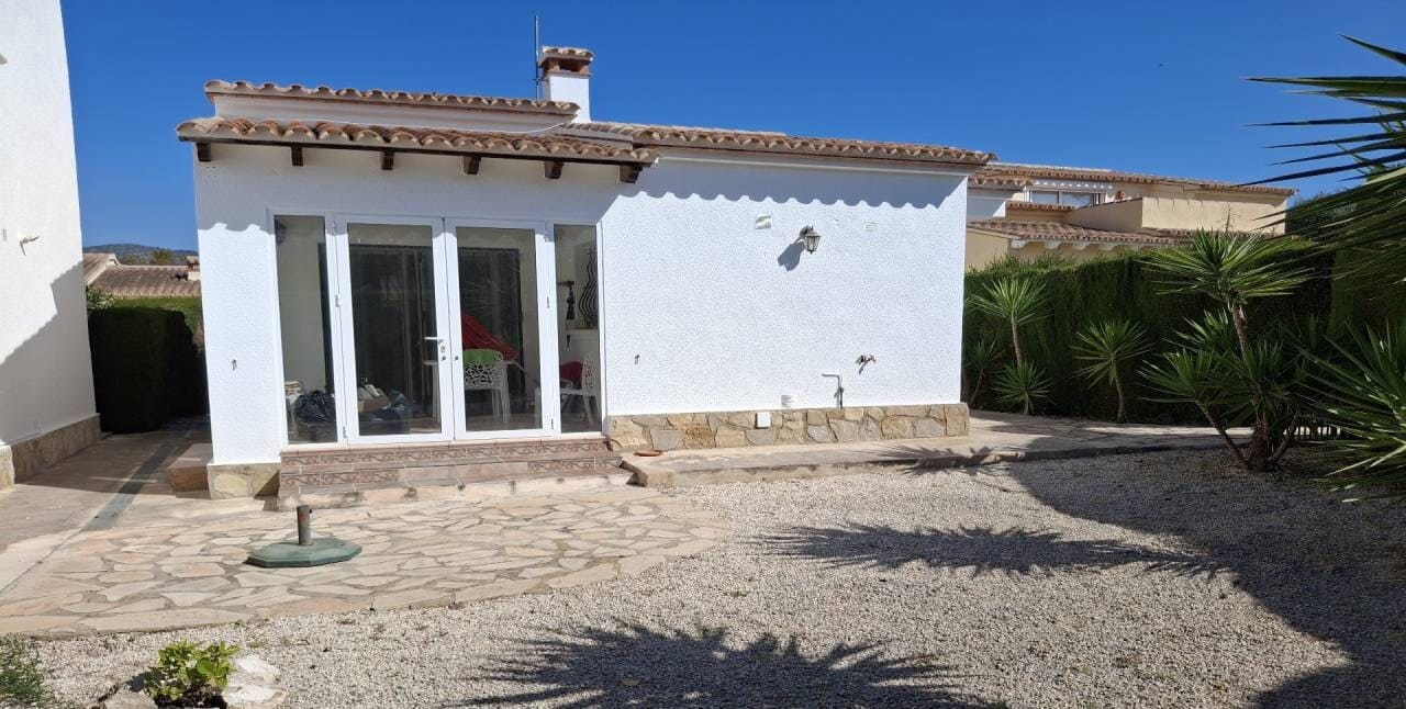 2 makuuhuone Huvila myytävänä paikassa Benitachell / Benitatxell mukana uima-altaan - 299 000 € (Ref: 9309066)