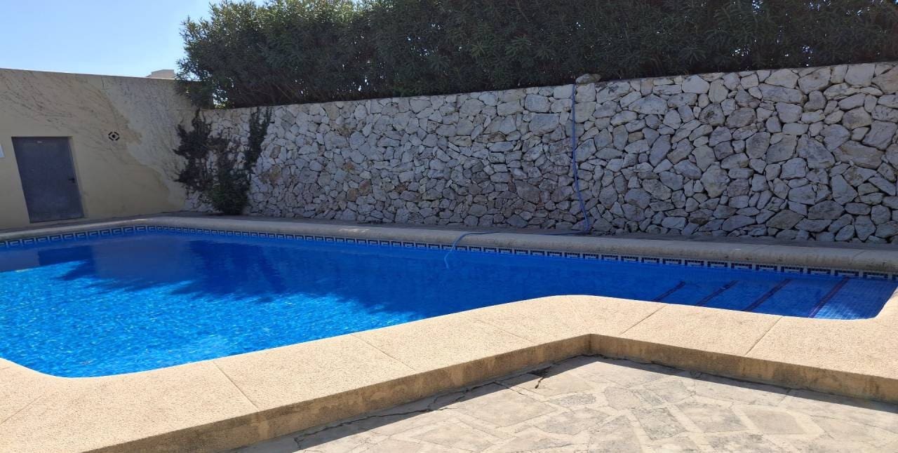 2 makuuhuone Huvila myytävänä paikassa Benitachell / Benitatxell mukana uima-altaan - 299 000 € (Ref: 9309066)