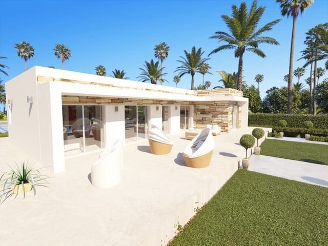 3 soveværelse Villa til salg i Pedreguer - € 785.000 (Ref: 9314500)