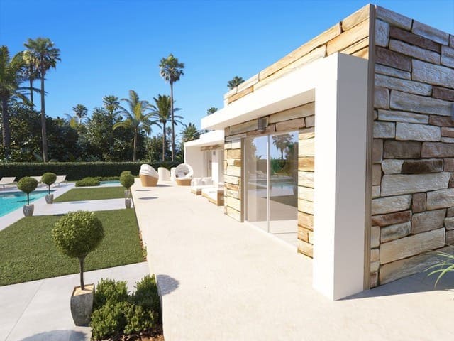 3 bedroom Villa for sale in Pedreguer - € 785,000 (Ref: 9314500)