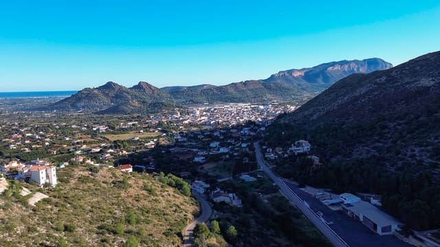 3 bedroom Villa for sale in Pedreguer - € 785,000 (Ref: 9314500)