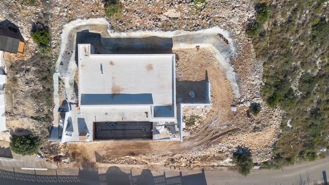 3 bedroom Villa for sale in Pedreguer - € 785,000 (Ref: 9314500)