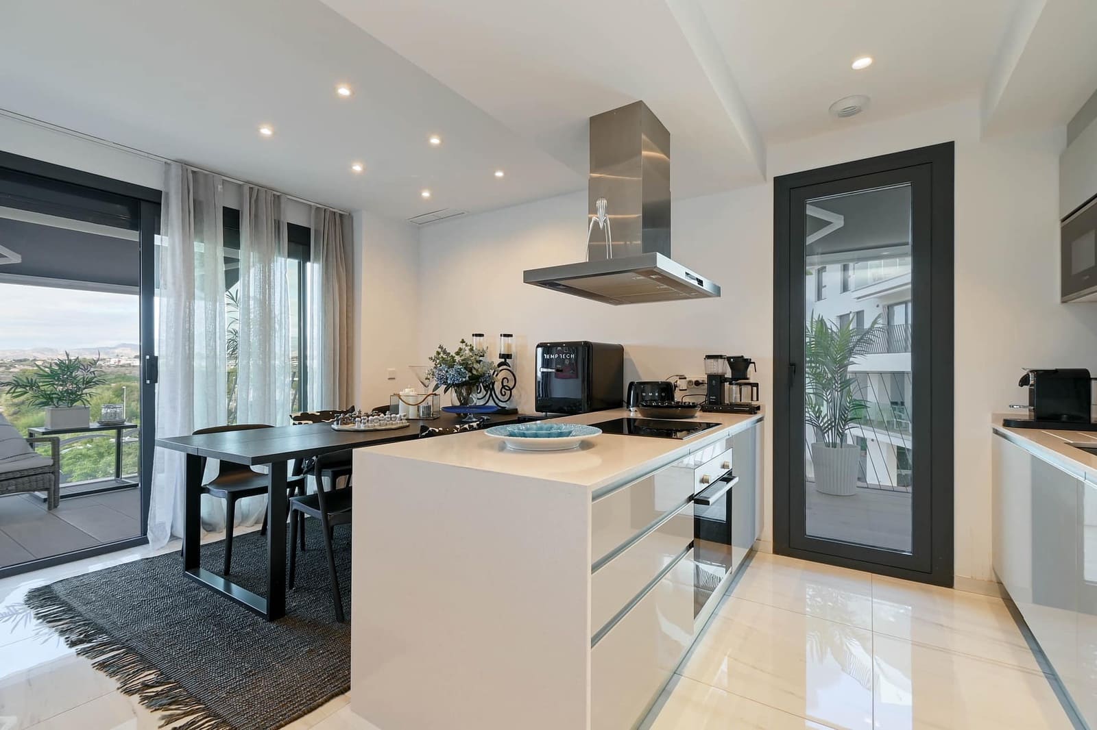 2 camera da letto Appartamento in vendita in La Villajoyosa / Vila Joiosa - 580.000 € (Rif: 9314501)