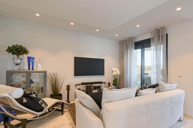 2 camera da letto Appartamento in vendita in La Villajoyosa / Vila Joiosa - 580.000 € (Rif: 9314501)