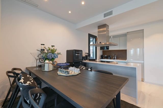 2 camera da letto Appartamento in vendita in La Villajoyosa / Vila Joiosa - 580.000 € (Rif: 9314501)