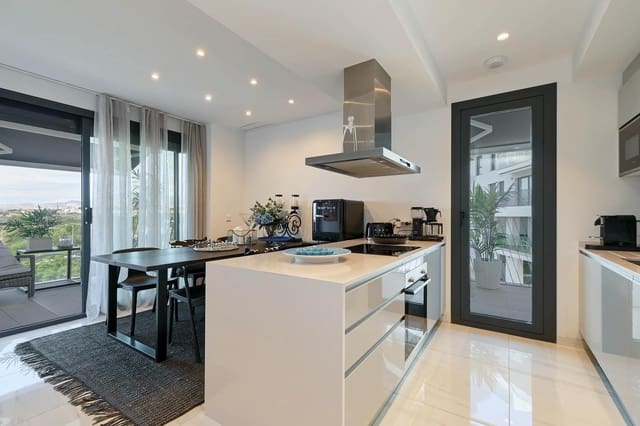 2 camera da letto Appartamento in vendita in La Villajoyosa / Vila Joiosa - 580.000 € (Rif: 9314501)